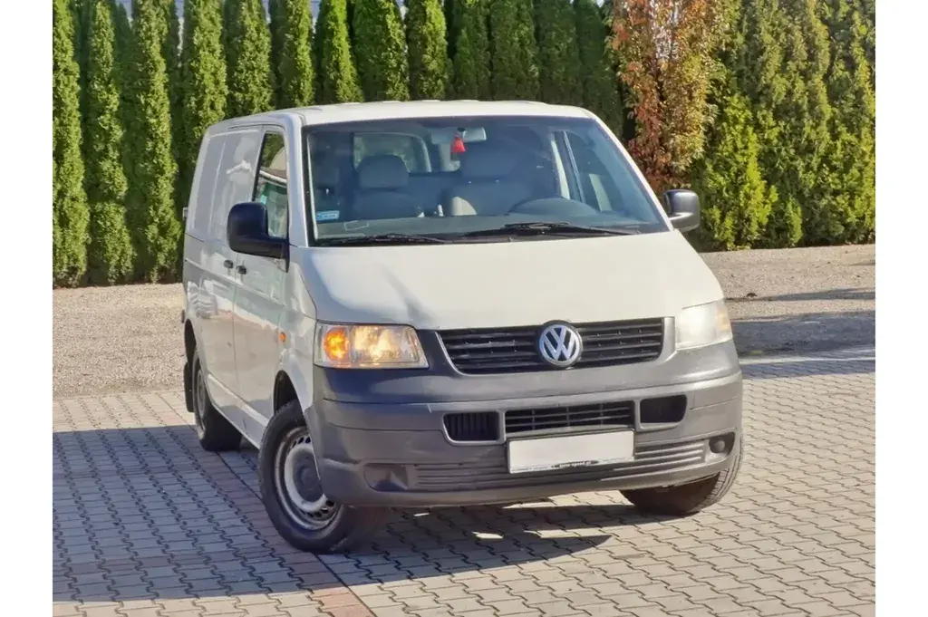 Volkswagen Transporter Furgon 2003