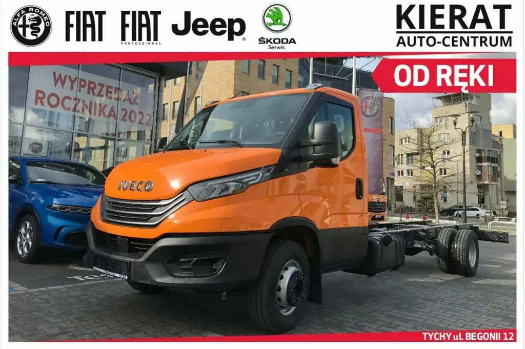 IVECO Daily Inne 2023
