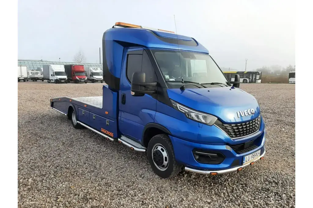 IVECO Daily 2019
