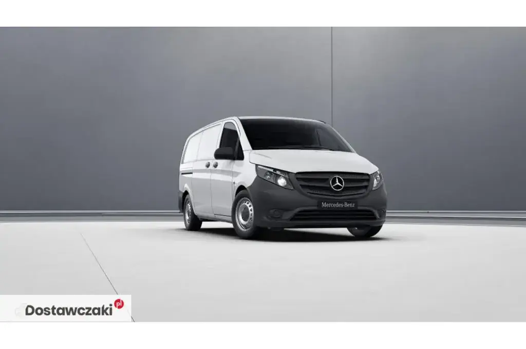 Mercedes Benz Vito Średni dostawczy / Blaszak 2019