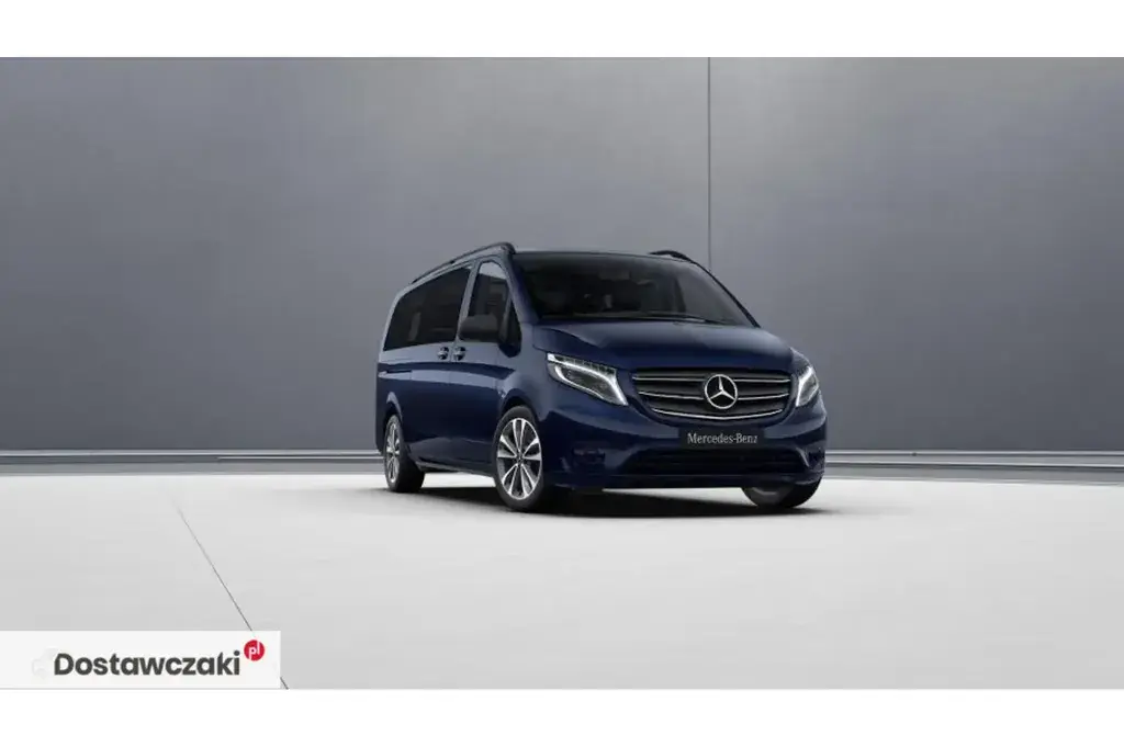 Mercedes Benz Vito Do 9 osób 2020
