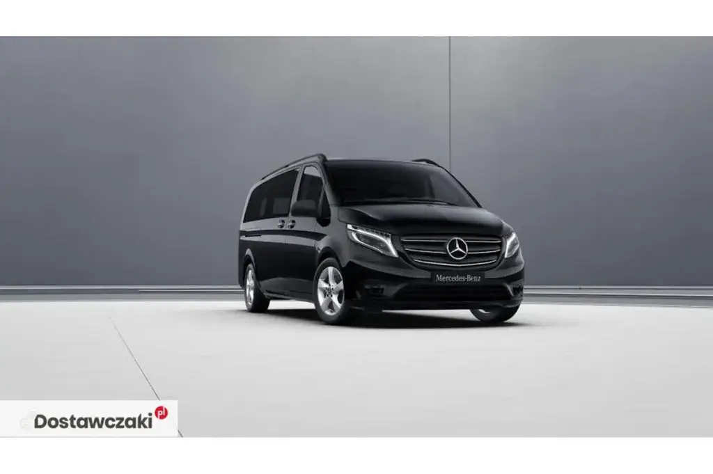 Mercedes Benz Vito Średni dostawczy / Blaszak 2020