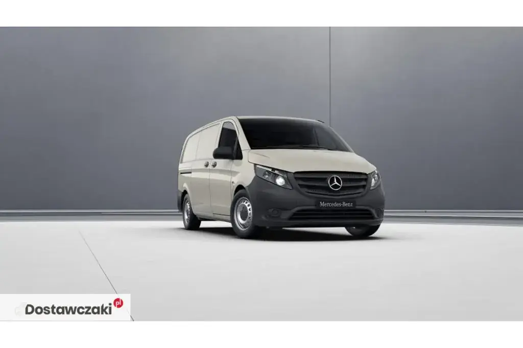 Mercedes Benz Vito Furgon 2020