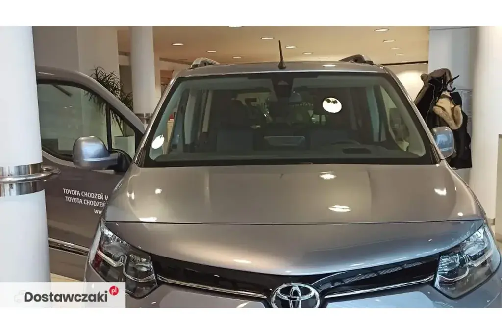 Toyota ProAce 5 drzwi 2020