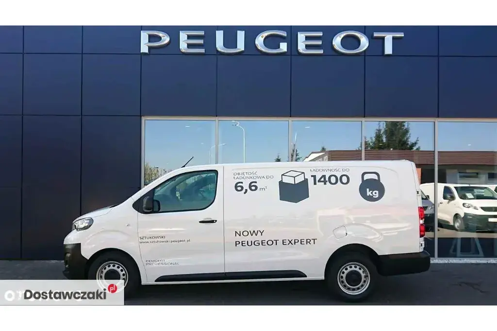 Peugeot Expert Dostawczy 2019