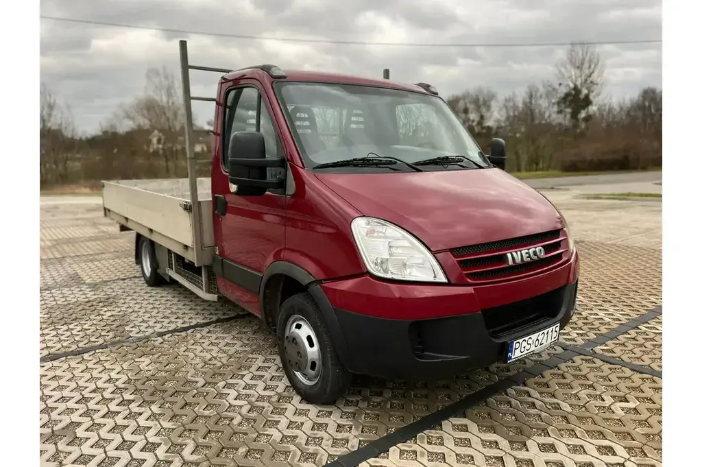 IVECO Daily Inne 2008