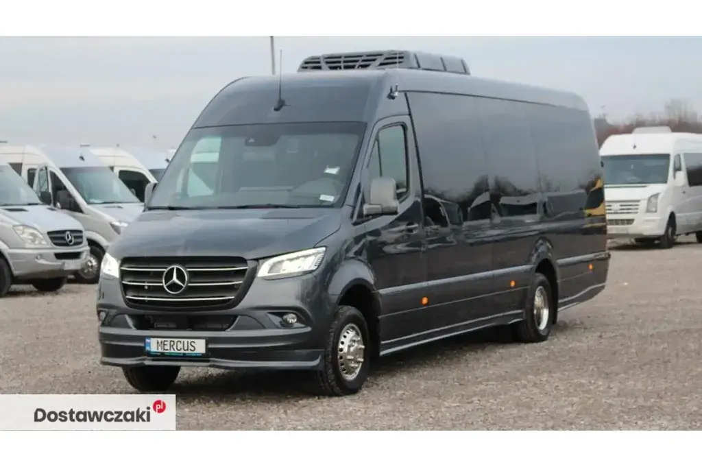 Mercedes Benz Sprinter Autobusy 2019