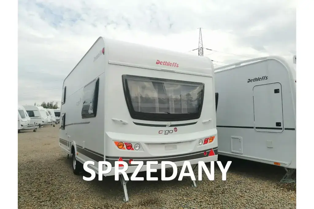 Demarko Special Trailers CGE 33 2022