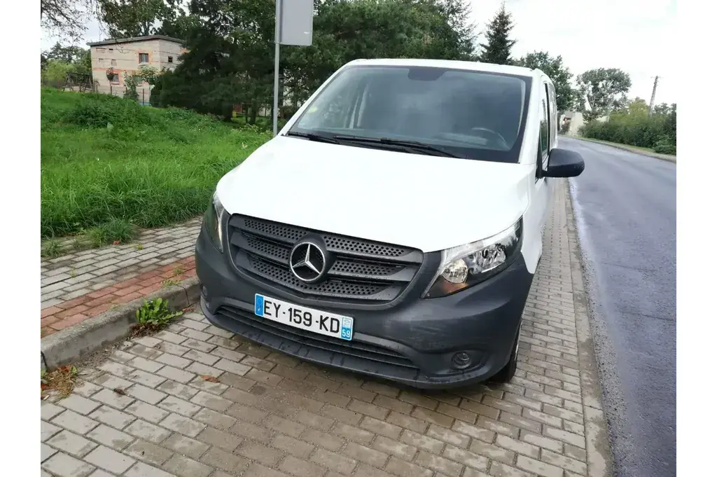 Mercedes Benz Vito Furgon 2018