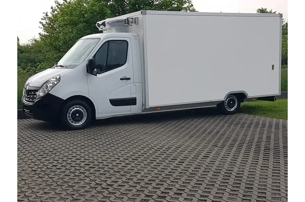 Renault Master Inne 2018