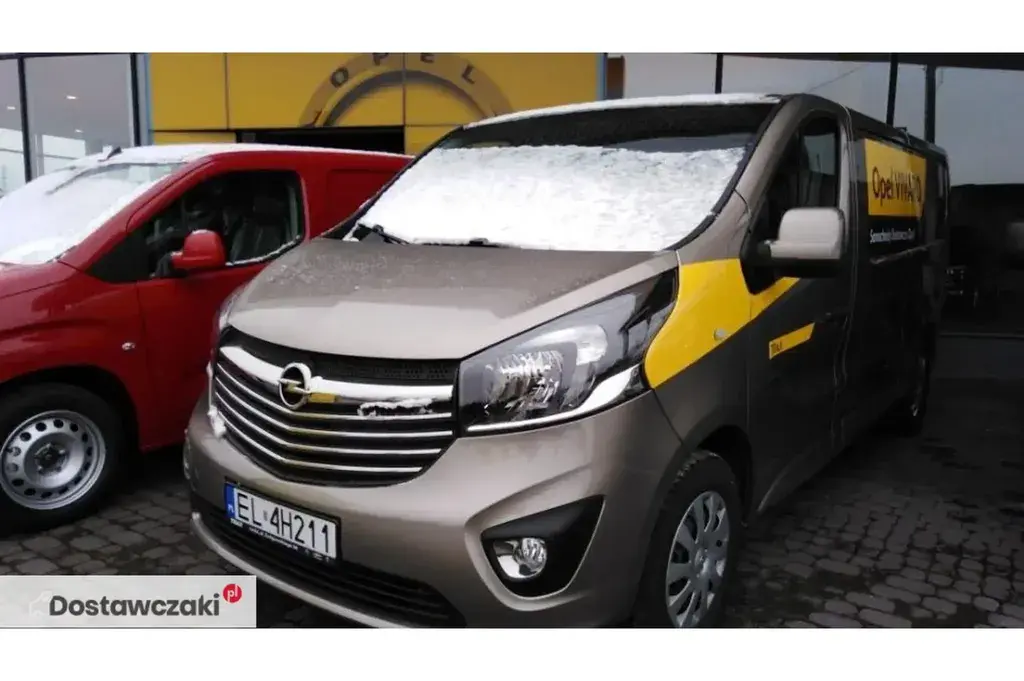 Opel Vivaro Dostawczy 2018