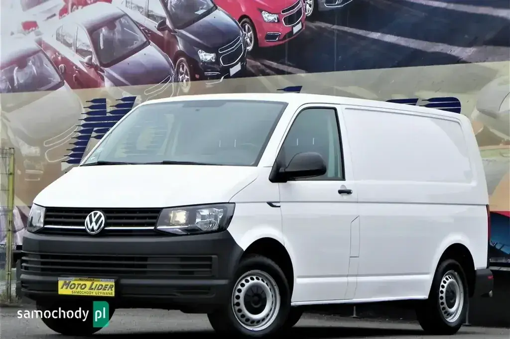 Volkswagen Transporter Furgon 2016
