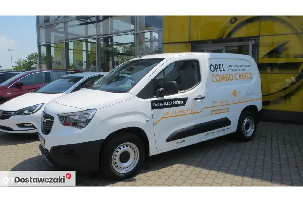 Opel Combo 3 drzwi 2018