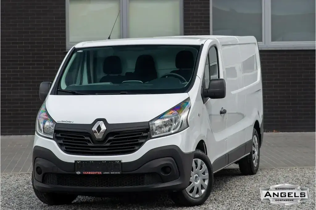 Renault Trafic Chłodnia/Izoterma 2019