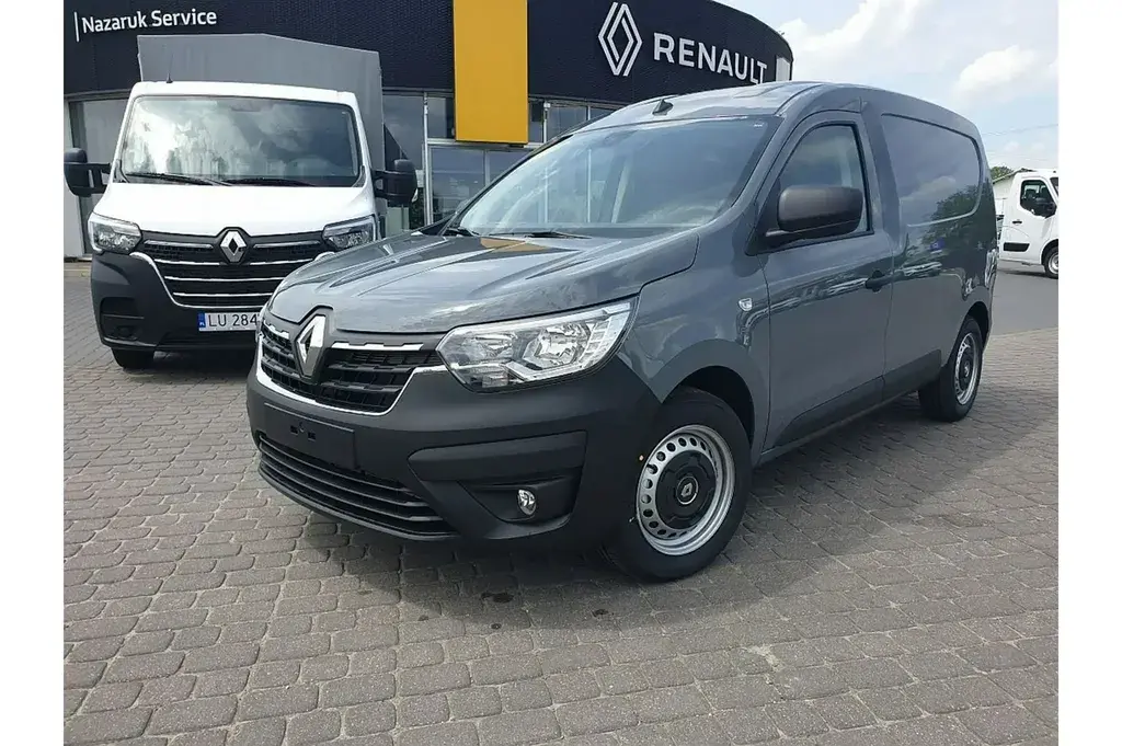 Renault Express Furgon 2023