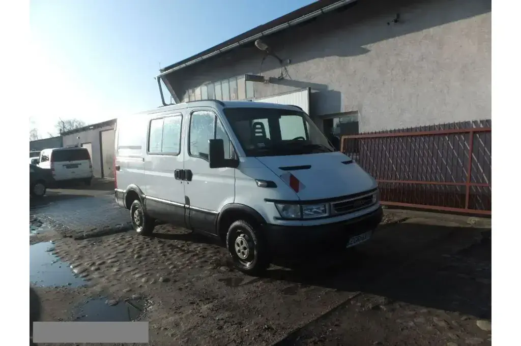 IVECO Daily Inne 2006