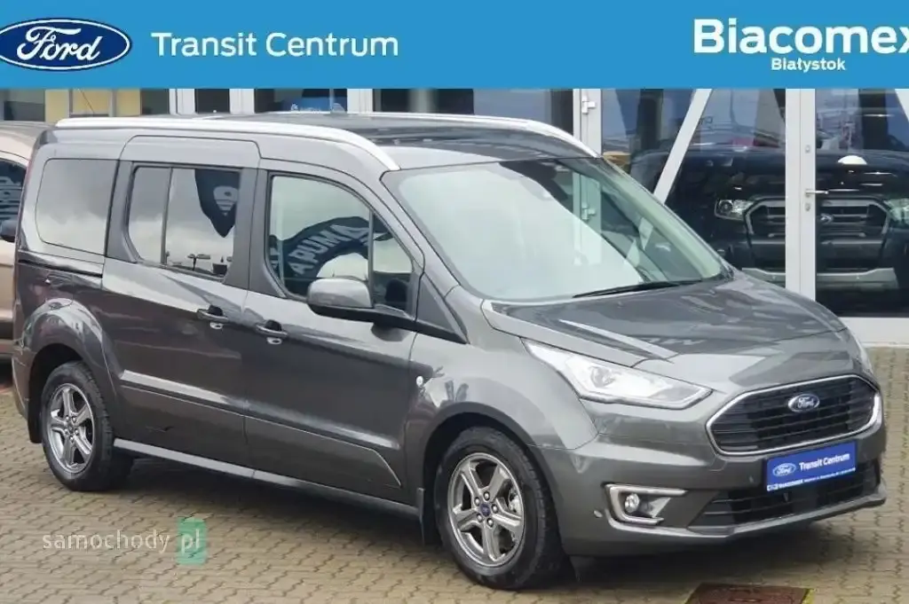 Ford Tourneo Connect Grand Minivan 2020