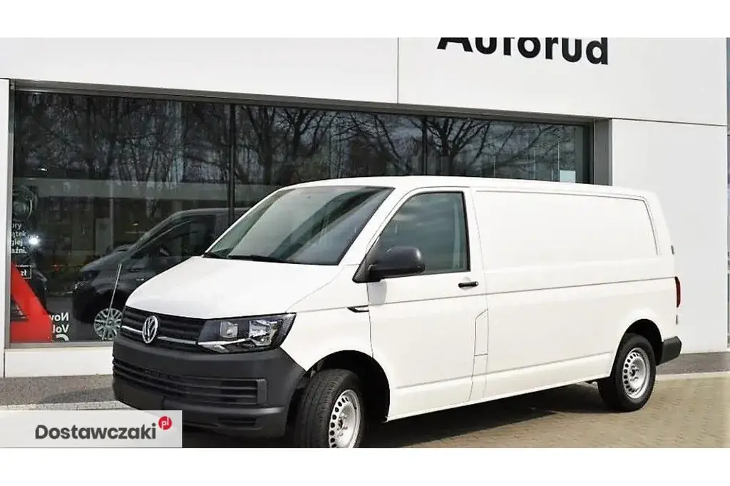 Volkswagen Transporter Furgon 2019