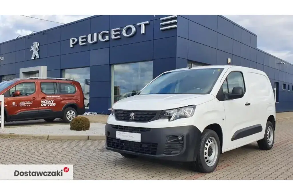 Peugeot Partner Furgon 2020