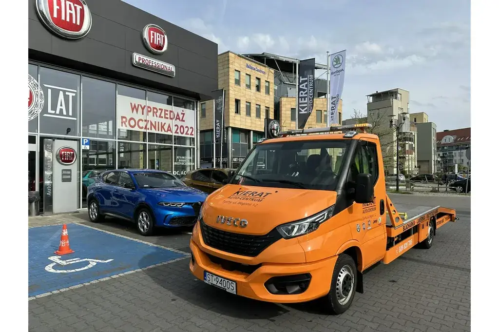 IVECO Daily Inne 2021