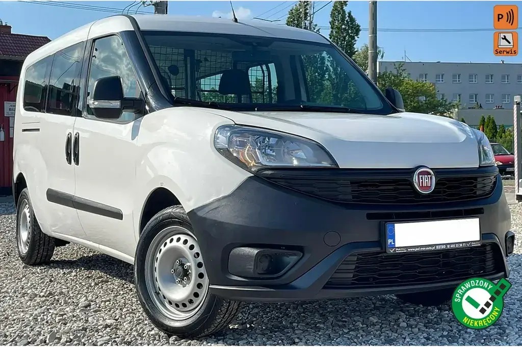 Fiat Doblo Furgon 2018
