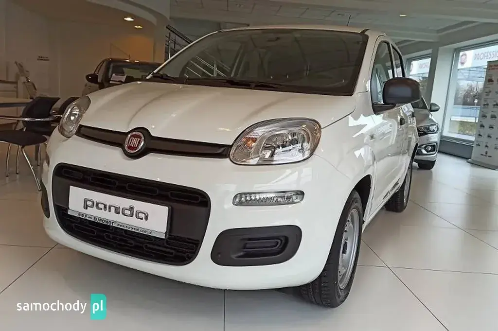 Fiat PANDA VAN SERIA 4 Van 2021