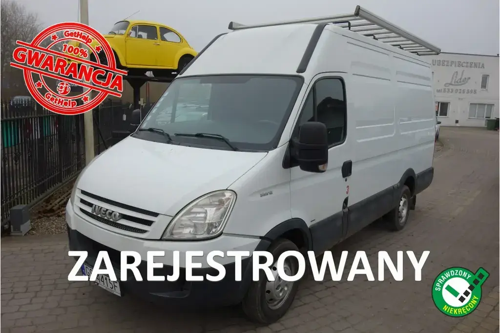 IVECO Daily Mikrobus 2009