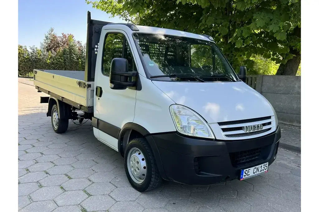 IVECO Daily Inne 2009