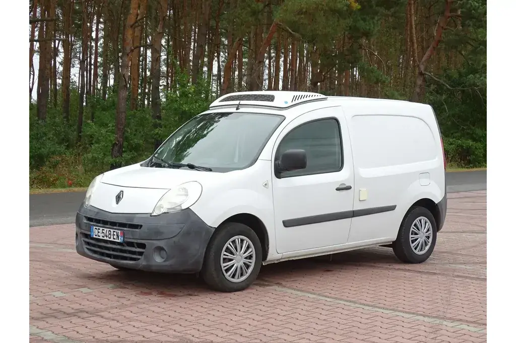Renault Kangoo Chłodnia/Izoterma 2012