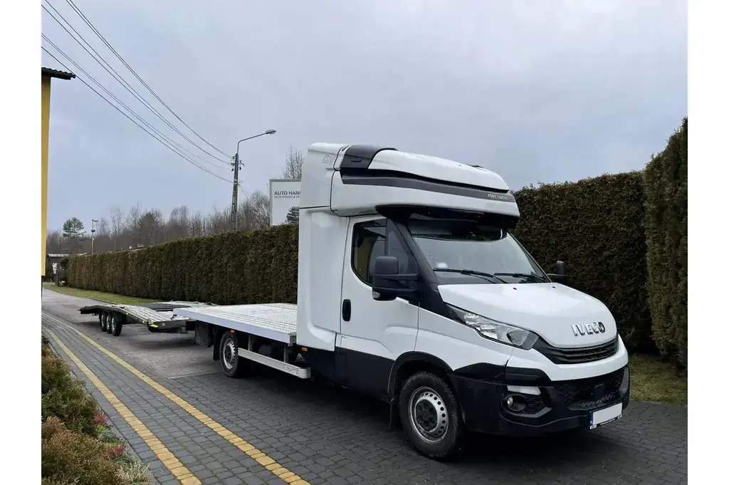 IVECO Daily Inne 2019