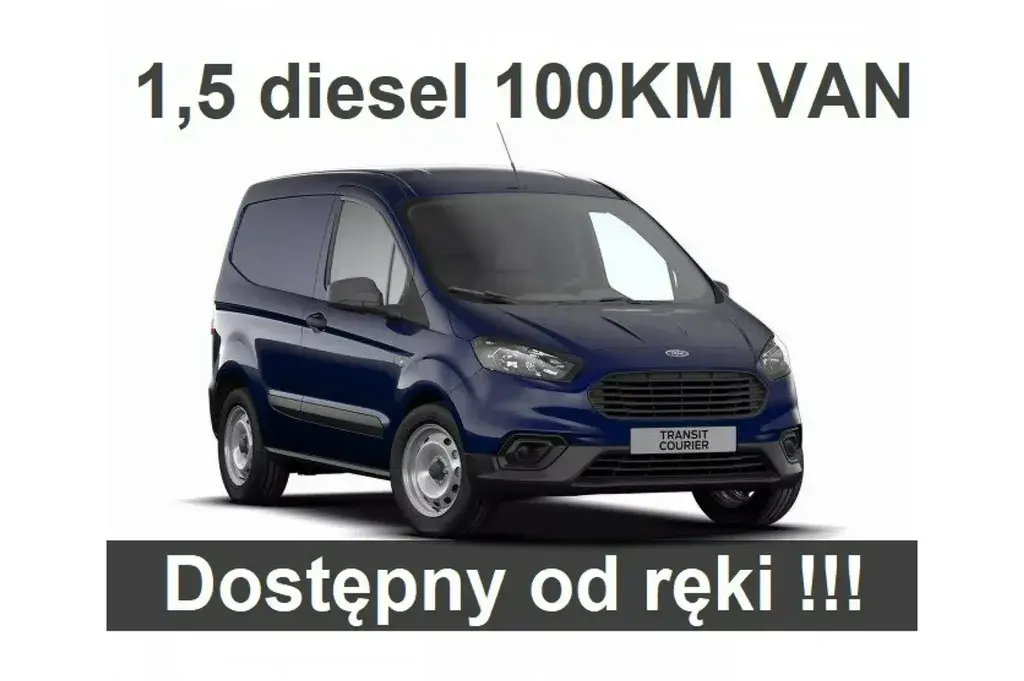 Ford Transit Courier Furgon 2022