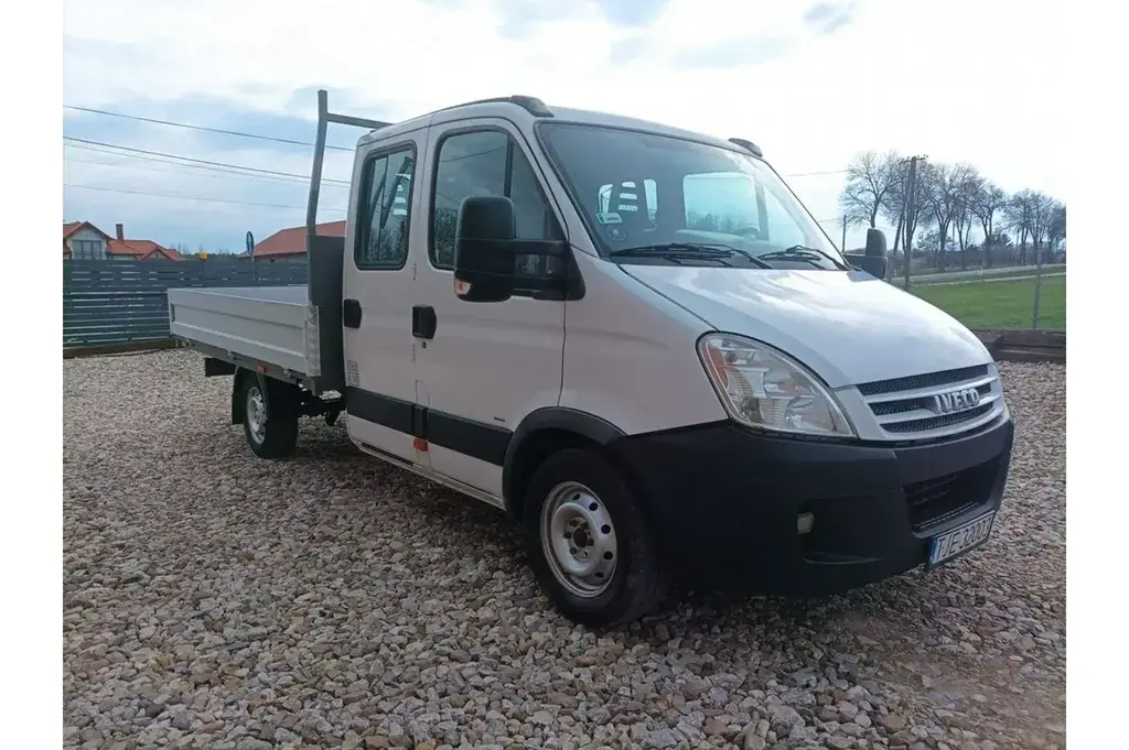 IVECO Daily Inne 2008