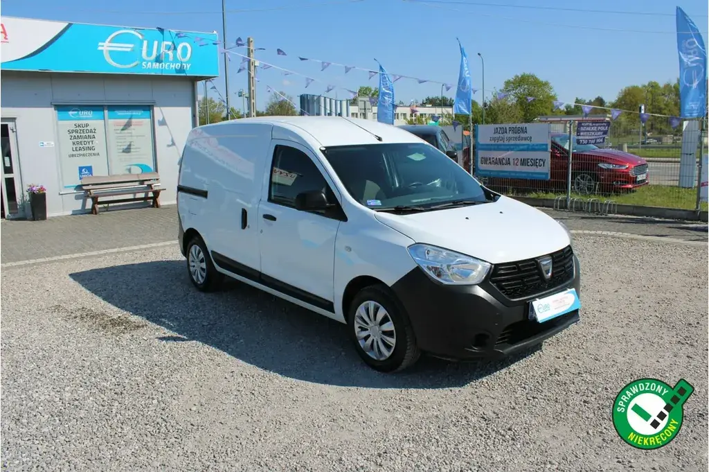 Dacia Dokker Furgon 2016
