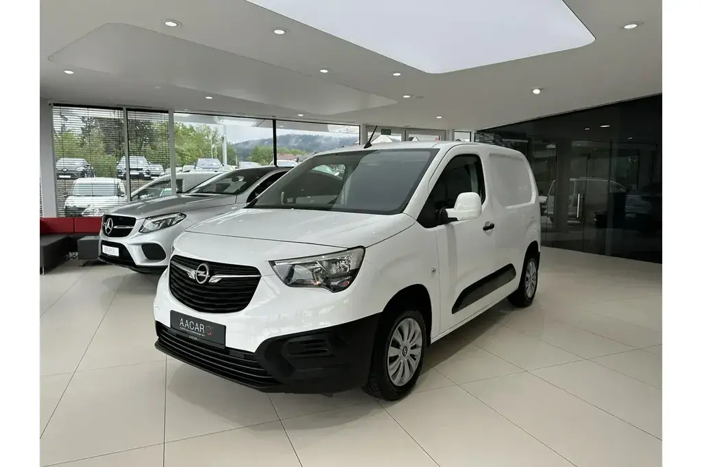 Opel Combo Furgon 2019