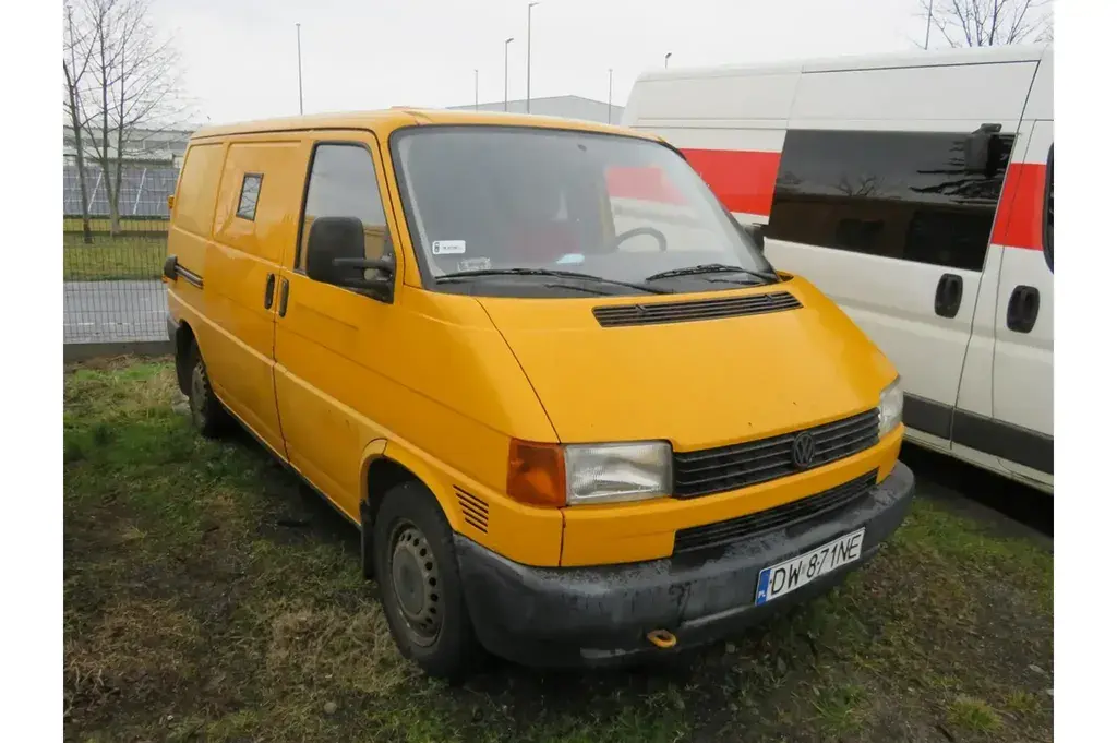 Volkswagen Transporter Furgon 2001
