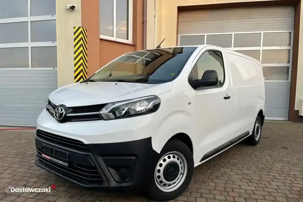 Toyota ProAce Furgon 2018