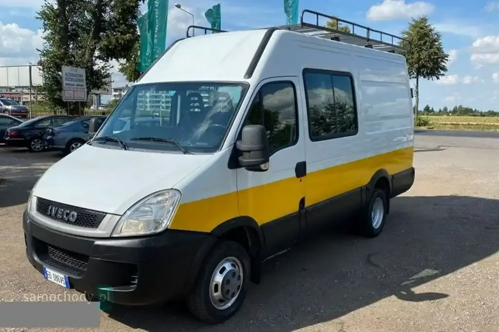 Iveco Daily 35C15 Inne 2011