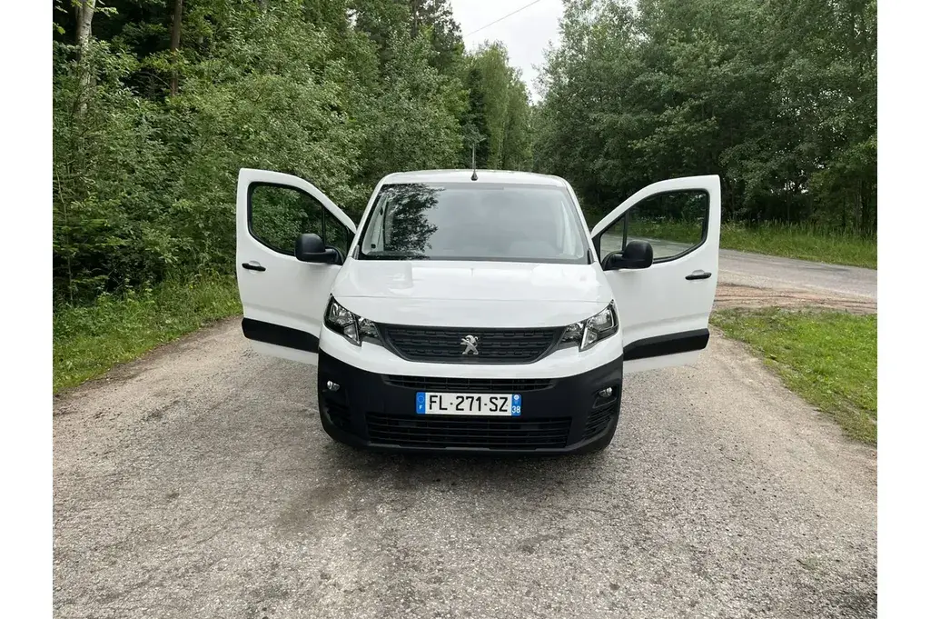 Peugeot Partner Furgon 2019
