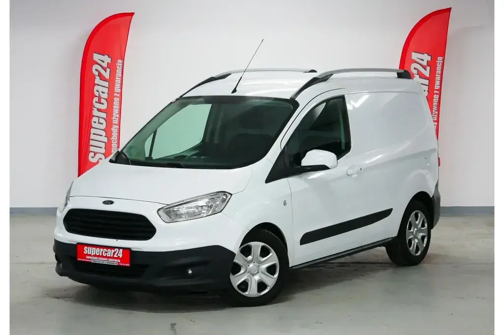 Ford Transit Courier Furgon 2018