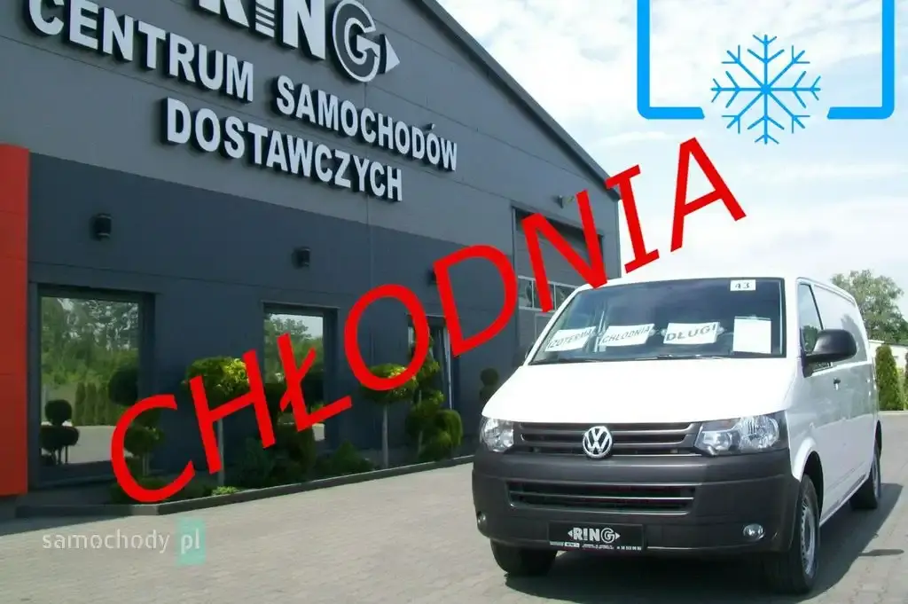 Volkswagen Transporter Furgon 2015