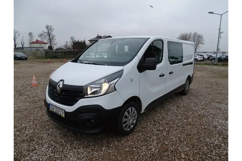 Renault Trafic Furgon 2019