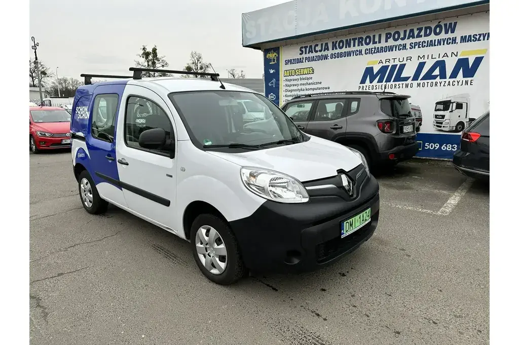 Renault Kangoo Furgon 2021