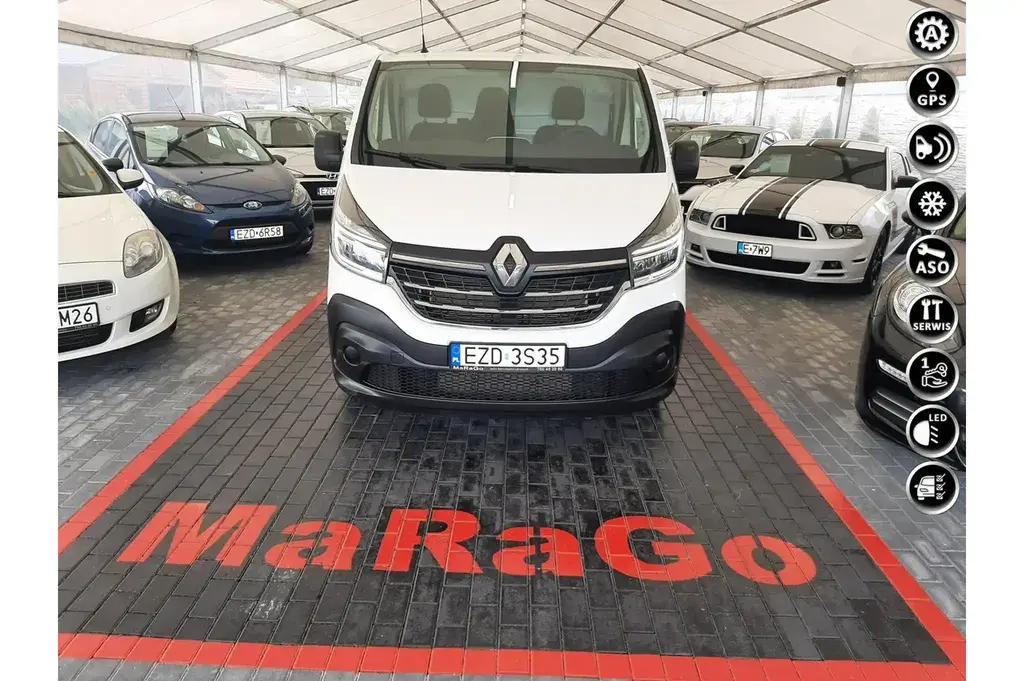Renault Trafic Furgon 2020