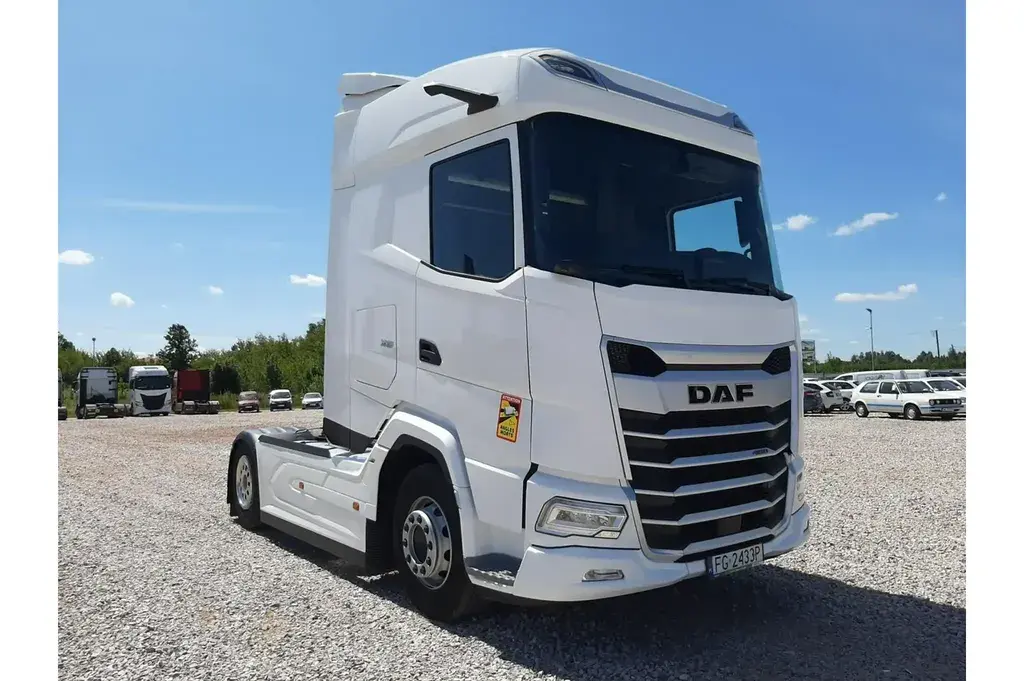 DAF XF 480 Ciężarowe 2022