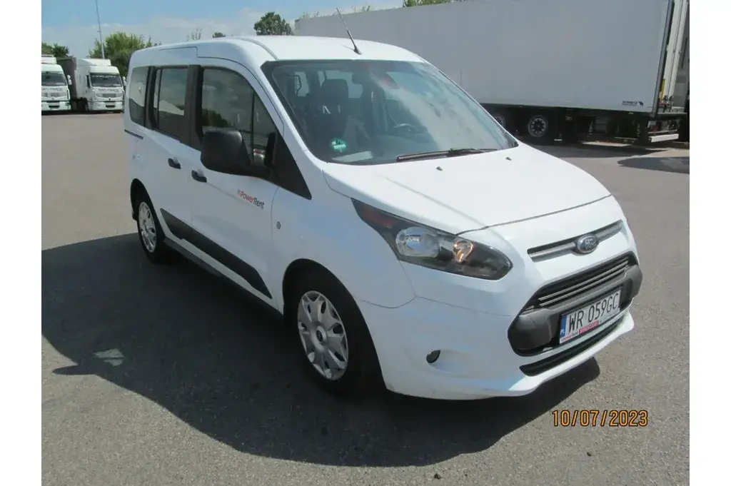 Ford Courier Van 2017