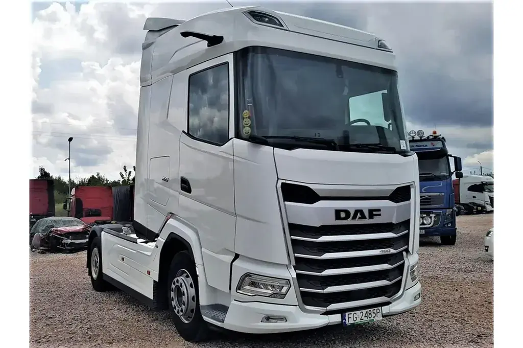 DAF XF 480 Ciężarowe 2022