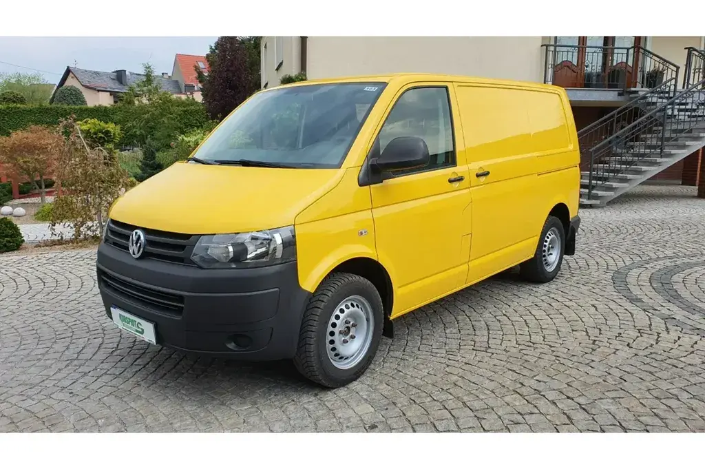 Volkswagen Transporter Furgon 2014