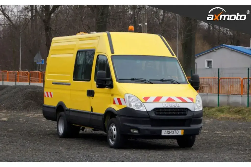 IVECO Daily Inne 2012