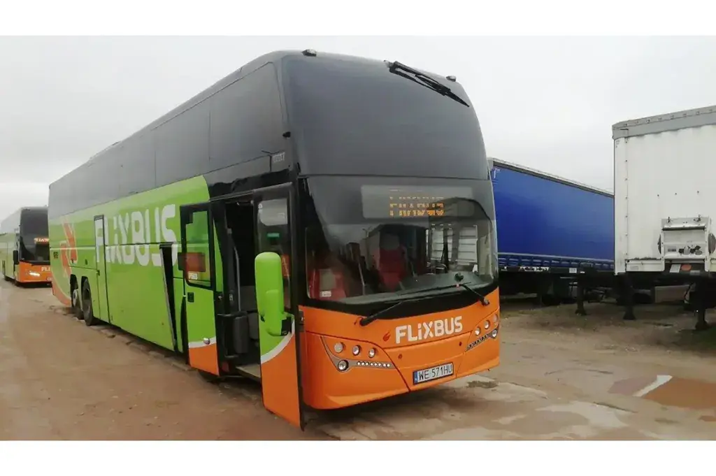 Volvo P Autobusy 2014