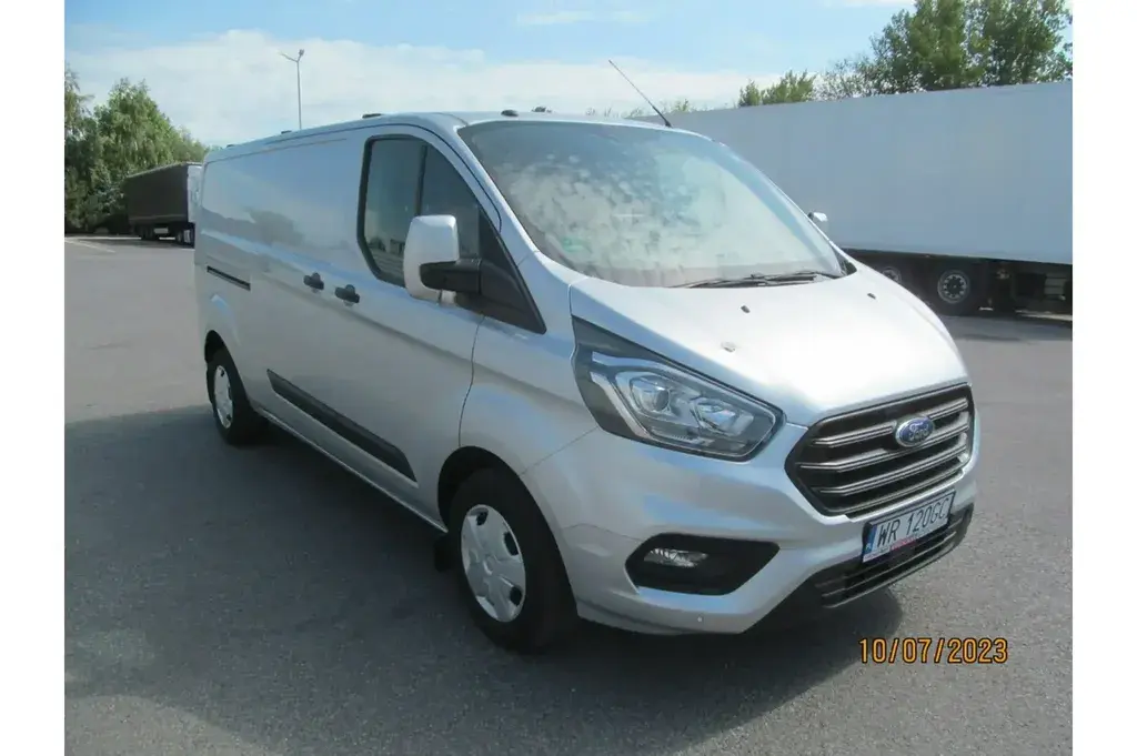 Ford Courier Furgon 2019